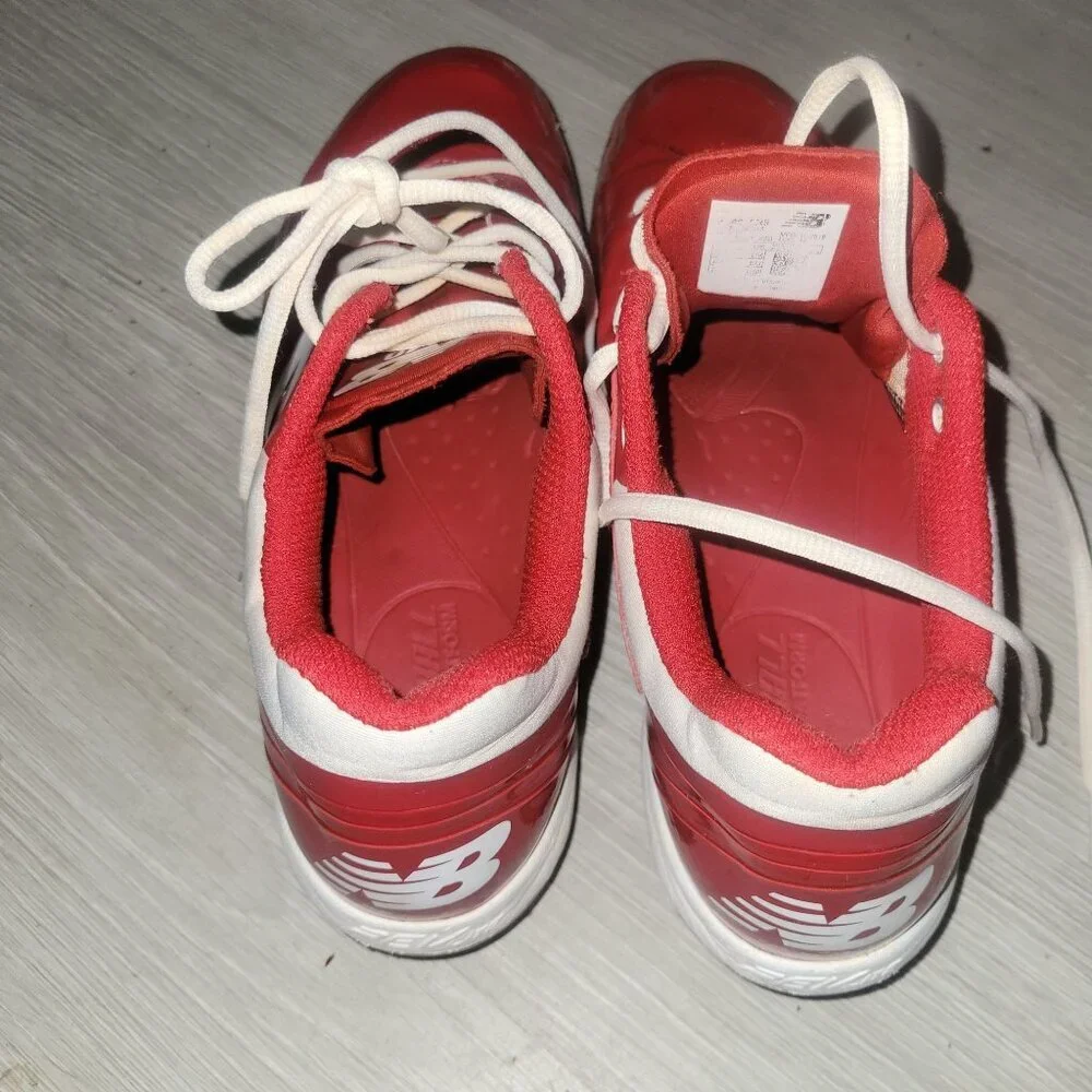 New Balance size 10